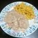 El cooksnap de Miguel cuando hizo Pollo a la crema.