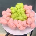 Cooksnap dari Indah Puspitasari untuk resep Kue Mangkok Mekar / Apem Tepung Beras
