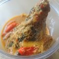 Cooksnap dari Bella Kartini untuk resep Gulai ikan Tuna