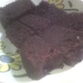 Cooksnap dari arrum ningtyas untuk resep Brownies Kukus serba 6 sdm no mixer