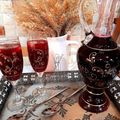 کوک اسنپ آنیتا بعد از امتحان کردن شربت و مربای آلبالو 🍒🍷.