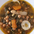 El cooksnap de Charo Puertas Tárraga cuando hizo Potaje de Vigilia fácil.