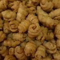 Cooksnap dari Mama Anti untuk resep Kue Garpu Bawang Renyahhh