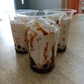 Cooksnap dari Nisa Salsabila untuk resep Boba Sugar brown ala Xingfu Tang