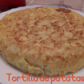 El cooksnap de 🍷RAGICA🍴 cuando hizo Tortilla de patatas.
