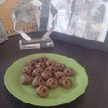 Cooksnap dari Harlisa (Dapur Pitom) untuk resep Doggie cookies imut