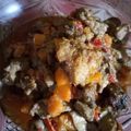 Cooksnap dari Rima D. Anggraeni untuk resep Sambel goreng kentang ati ayam pete