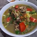 Cooksnap dari Betrisia untuk resep Sup Iga Sapi Enak Wangi Berempah 👍🏼👍🏼👍🏼