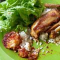 Cooksnap dari Kim ALine untuk resep Sambal ayam bakar / ayam goreng