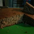 El cooksnap de Daiana Araceli cuando hizo Bizcochuelo fácil de dulce de leche y chocolate.