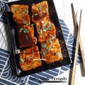 Cooksnap dari Mama fathan untuk resep Tahu Saus Teriyaki