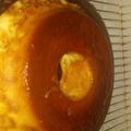 El cooksnap de nadiapamelaruiz cuando hizo Budín de pan.
