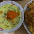 Cooksnap dari Linda Sulistyowati untuk resep Soto Betawi (Kuah Santan Susu)