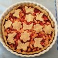 Cooksnap από nitsa στη συνταγή Τάρτα ανοιξιάτικη με αλεύρι ολικής