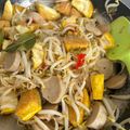 Cooksnap dari Faradita Tamiyya untuk resep Tumis Tauge Tahu Bakso