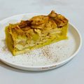 Cooksnap dari Elia Wahid untuk resep Invisible Apple Cake
