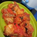 Cooksnap dari Rifahsani untuk resep Ayam balado...