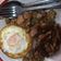 รูป Cooksnap ของ Arraya Sophaphak เมื่อเขาทำ หมูผัดกระเทียม
