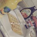 صورة من Aboorh :، شاركها بعد تجربة وصفة وافل النوتيلا