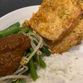 Cooksnap dari Ursula Catharina untuk resep Tempe goreng mendoan versi devina