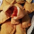 il Carmen Cacciatore quando ha preparato Panzerotti baresi (fritti e al forno)