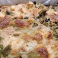 Cooksnap από EvaLazaros στη συνταγή Σουφλέ με μπρόκολο, πατάτες και τυριά