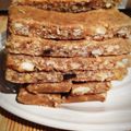 Cooksnap από Alexandra στη συνταγή Βασική συνταγή για μπάρες δημητριακών με 6 υλικά
