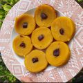 Cooksnap dari halimatus sa'diyyah untuk resep Kue Lumpur Labu Kuning