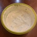 El cooksnap de SARA MARQUEZ DEL POZO cuando hizo Salsa blanca kebab.