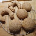Ilona Dobra Cooksnap-ja, amikor elkészítette a(z) Gluténmentes joghurtos zsemle, kifli rizslisztből receptet.