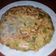El cooksnap de Cathy Pereyra cuando hizo Tortilla de patatas con puerro. Sin freír.