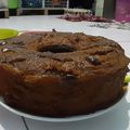 Cooksnap dari Yobel Sessek untuk resep Bolu Santan Gula Merah