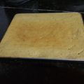 El cooksnap de Jessica Davila cuando hizo Torta🍞 de banano 🍌 con miel 🍯.