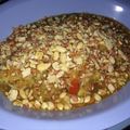 Cooksnap dari Anna untuk resep Salad papaya mangga muda khas Thailand
