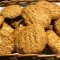 El cooksnap de Alicia Yunis cuando hizo Cookies de limón, ricota y avena🍪.