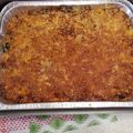 El cooksnap de Ana Barco cuando hizo Revuelto calabacín con carne picada MC.