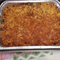 El cooksnap de Ana Barco cuando hizo Revuelto calabacín con carne picada MC.