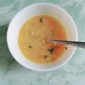 Cooksnap của Bi Chảnh's khi họ làm theo món Cháo tôm bí đỏ