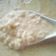 El cooksnap de Val cuando hizo Arroz con leche con dulce de leche.