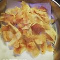 Cooksnap από Αθανασία στη συνταγή Σπιτικά πατατάκια
