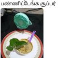Mispa Rani's cooksnap of when they made பாதாம் கற்பூரவள்ளி துவையல் (Badam karpooravalli thuvaiyal recipe in tamil).