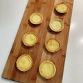 AN-AN YU 的 港式蛋塔 cooksnap