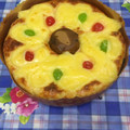 El cooksnap de Marpau Cocina! cuando hizo Rosca de reyes o pascua.