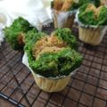 Cooksnap dari Diyah Puspita Rini untuk resep Bolu Kukus Pisang Mekar
