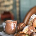 صورة من Such as passion، شاركها بعد تجربة وصفة دوناتس بالنيوتيلا والمكسرات