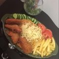 صورة من mj، شاركها بعد تجربة وصفة اصابع التوست بالدجاج