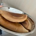 Cooksnap dari Dapur Si Nisa untuk resep Martabak tipker cokju (tipis kering, cokelat keju)