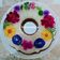 Cooksnap dari #dirumahata untuk resep Soft Pudding Edible Flower