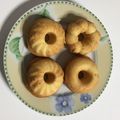 Claudia Tang 的 烤焗甜甜圈 cooksnap
