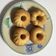 Claudia Tang 的 烤焗甜甜圈 cooksnap
